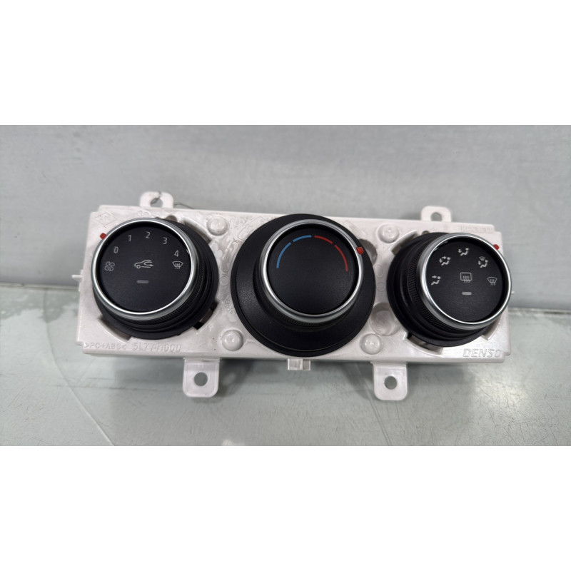 Commande chauffage RENAULT MASTER 3 Photo n°1