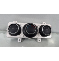 Commande chauffage RENAULT MASTER 3