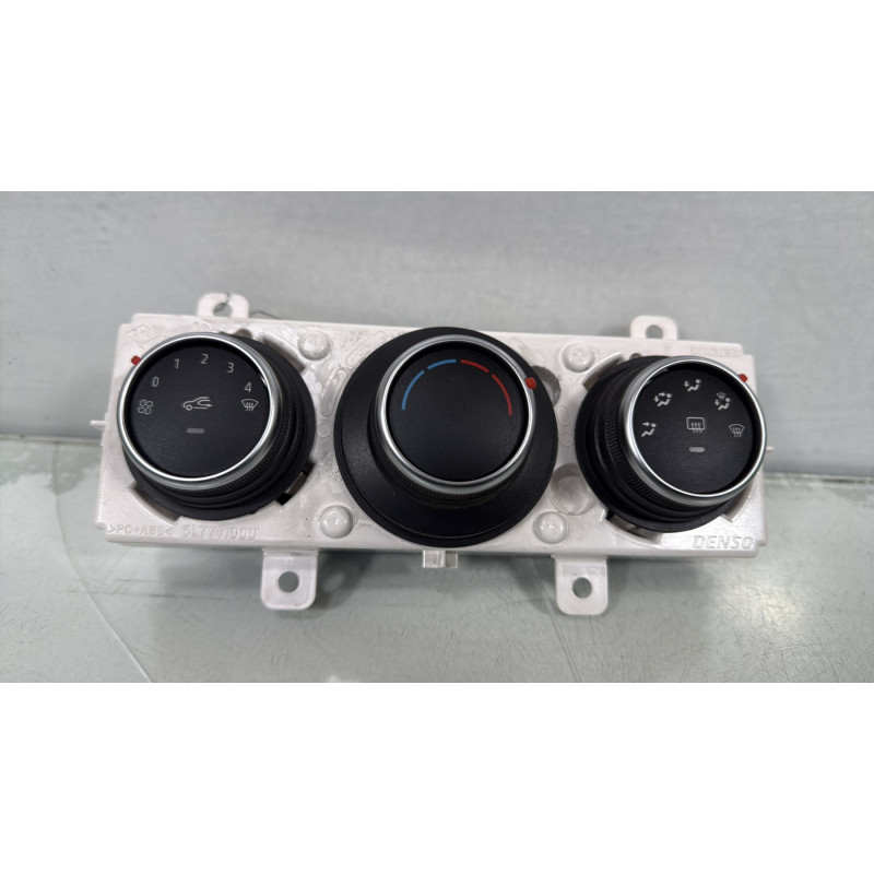 Commande chauffage RENAULT MASTER 3 Photo n°2