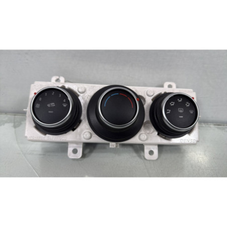 Commande chauffage RENAULT MASTER 3