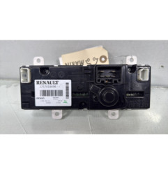 Commande chauffage RENAULT MASTER 3