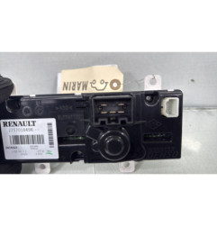 Commande chauffage RENAULT MASTER 3