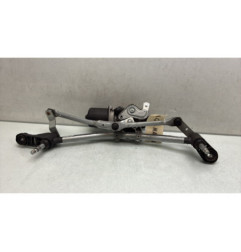 Moteur essuie glace avant RENAULT CLIO 3 Photo n°1