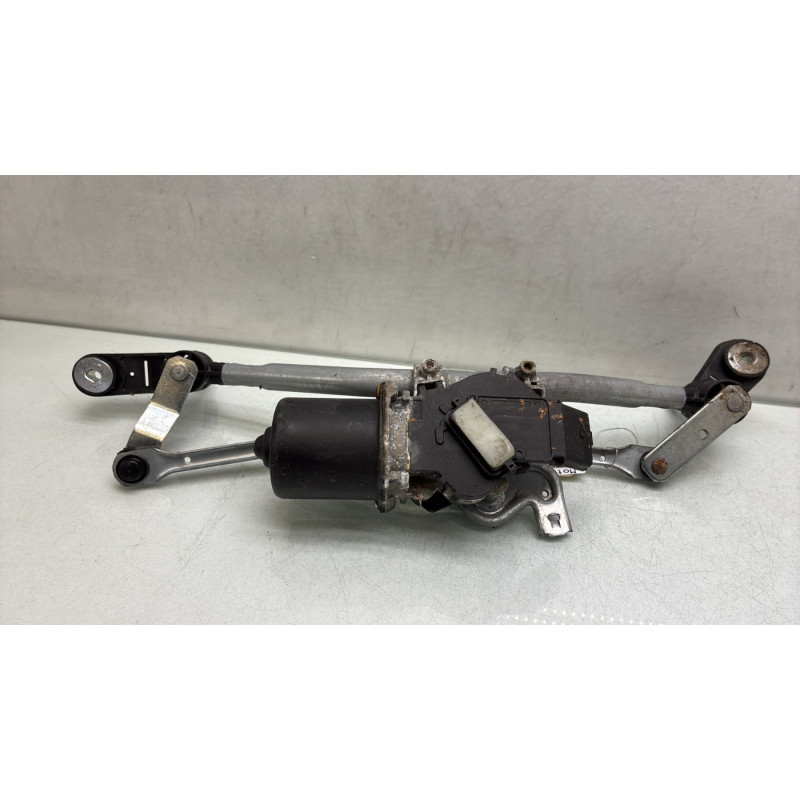 Moteur essuie glace avant RENAULT CLIO 3 Photo n°4
