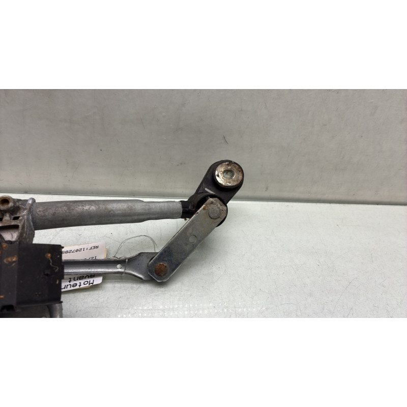 Moteur essuie glace avant RENAULT CLIO 3 Photo n°5