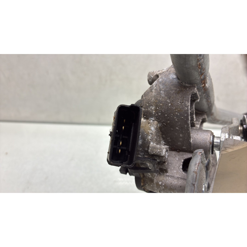 Moteur essuie glace avant RENAULT CLIO 3 Photo n°7