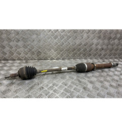 Cardan droit (transmission) RENAULT CLIO 3 Photo n°1