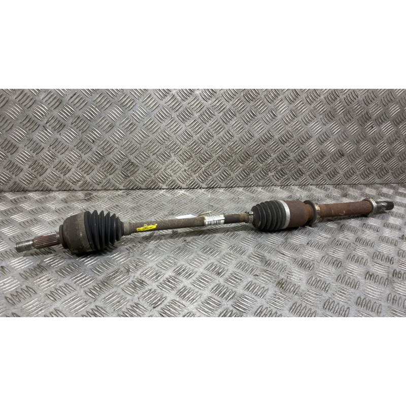Cardan droit (transmission) RENAULT CLIO 3 Photo n°1