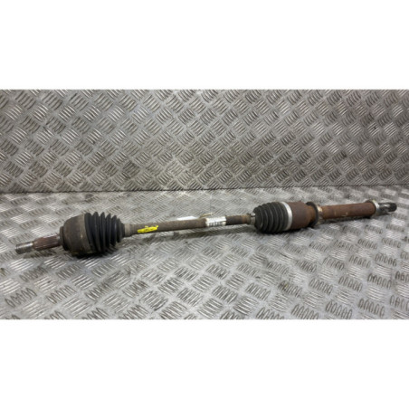 Cardan droit (transmission) RENAULT CLIO 3 Photo n°1