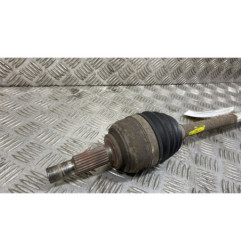 Cardan droit (transmission) RENAULT CLIO 3