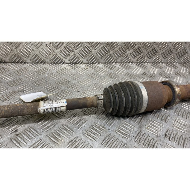 Cardan droit (transmission) RENAULT CLIO 3 Photo n°3
