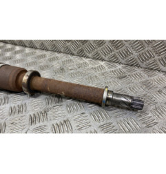 Cardan droit (transmission) RENAULT CLIO 3