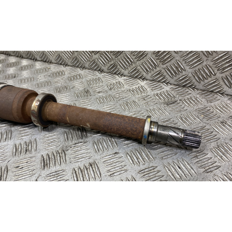 Cardan droit (transmission) RENAULT CLIO 3 Photo n°4