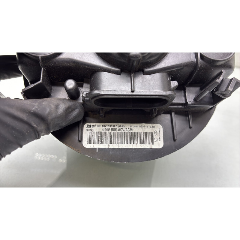 Pulseur d'air RENAULT CLIO 3 Photo n°5