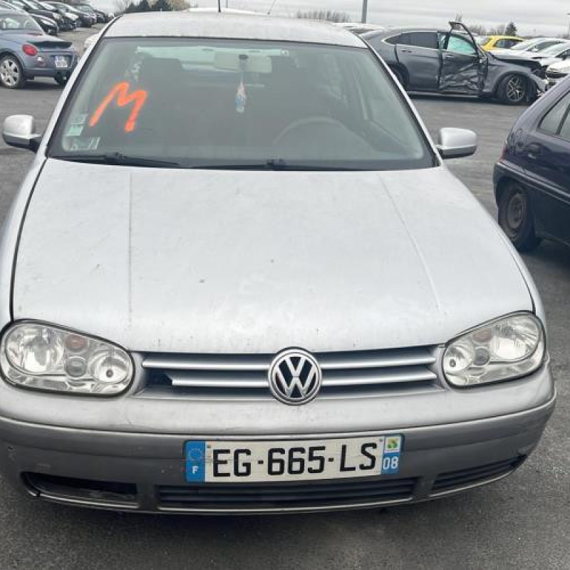 Plage arriere VOLKSWAGEN GOLF 4 Photo n°7