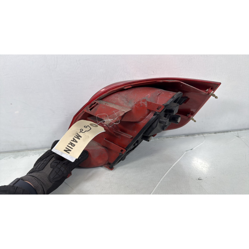 Feu arriere principal gauche (feux) RENAULT CLIO 3 Photo n°3