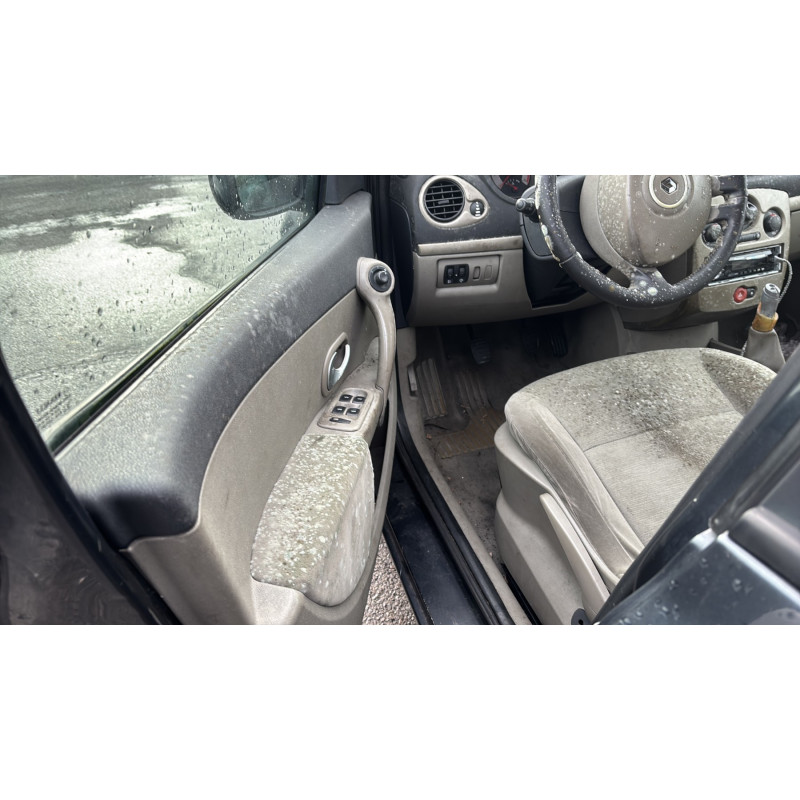 Vitre arriere gauche RENAULT CLIO 3 Photo n°13