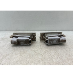 Eclairage de plaque RENAULT CLIO 3