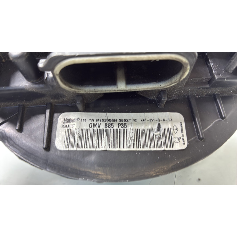 Pulseur d'air RENAULT CLIO 3 Photo n°4