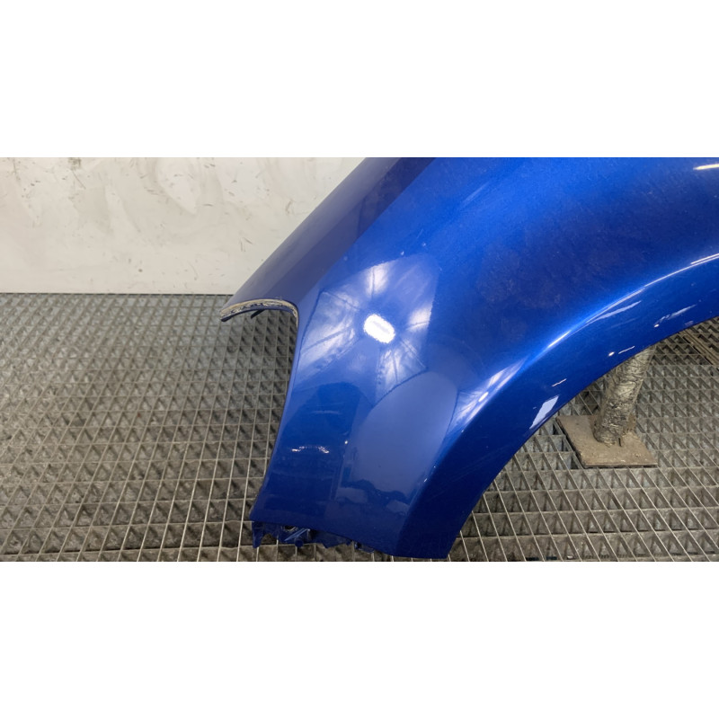 Aile avant gauche RENAULT CLIO 3 Photo n°4
