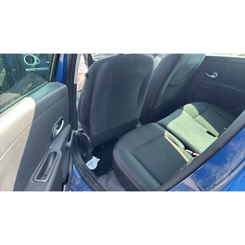 Trappe d'essence RENAULT CLIO 3 Photo n°13