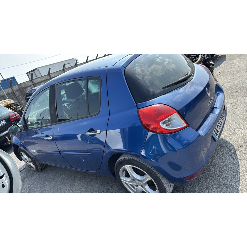 Vitre avant droit RENAULT CLIO 3 Photo n°11