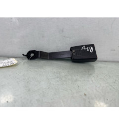 Attache ceinture avant droit RENAULT CLIO 3 Photo n°1