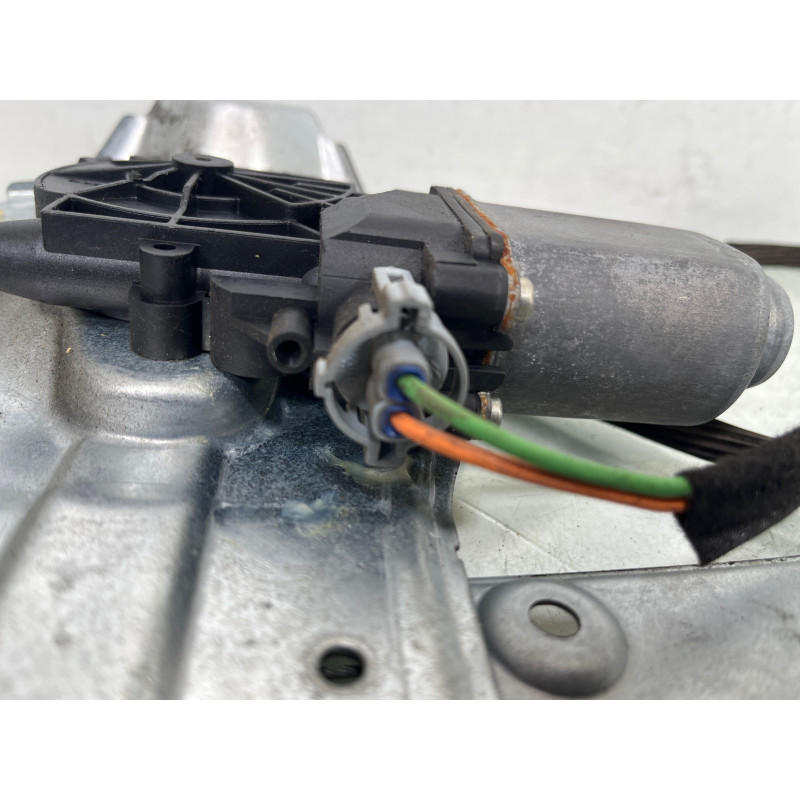 Leve vitre electrique avant droit RENAULT CLIO 3 Photo n°5