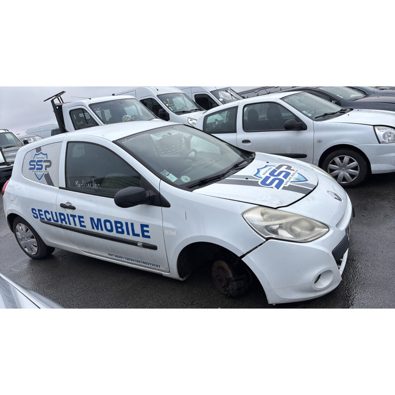 Aile avant gauche RENAULT CLIO 3 Photo n°18
