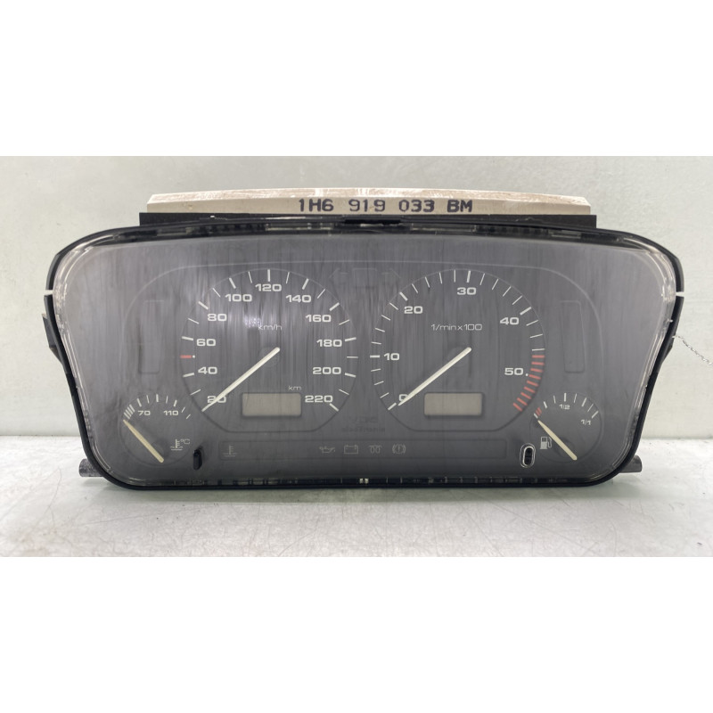 Compteur VOLKSWAGEN VENTO Photo n°1