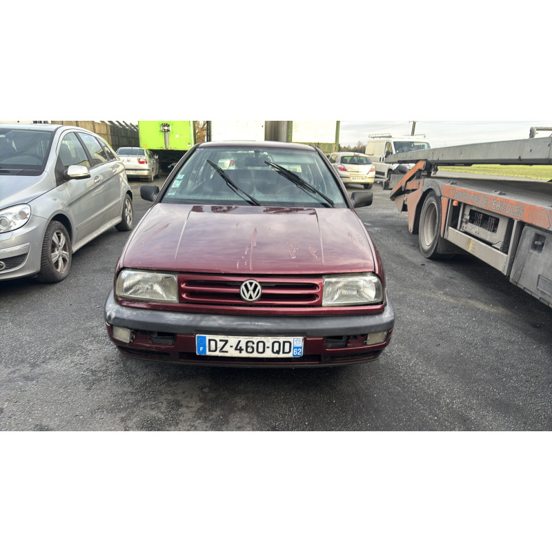 Compteur VOLKSWAGEN VENTO Photo n°17