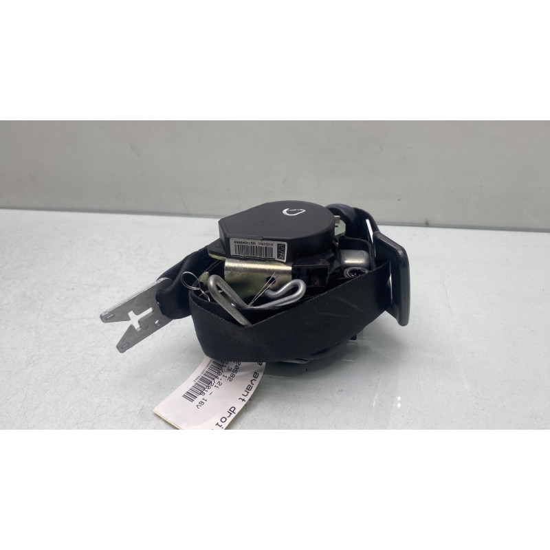 Pretensionneur de ceinture avant droit RENAULT SCENIC 3 Photo n°2