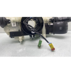 Com (Bloc Contacteur Tournant+Commodo Essuie Glace+Commodo Phare) RENAULT SCENIC 3