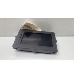 Ecran GPS RENAULT SCENIC 3 Photo n°1