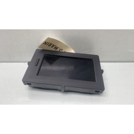 Ecran GPS RENAULT SCENIC 3 Photo n°1