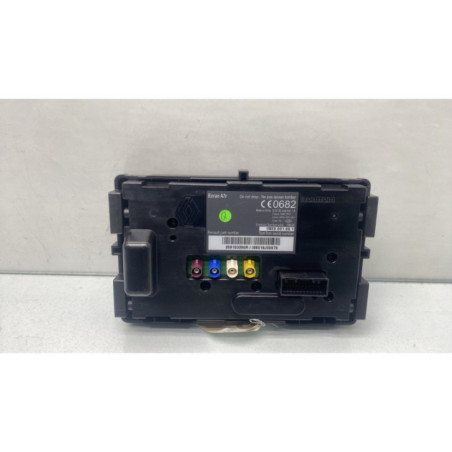 Ecran GPS RENAULT SCENIC 3
