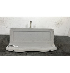 Plage arriere RENAULT SCENIC 3 Photo n°1