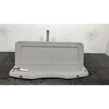 Plage arriere RENAULT SCENIC 3 Photo n°1