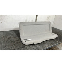 Plage arriere RENAULT SCENIC 3