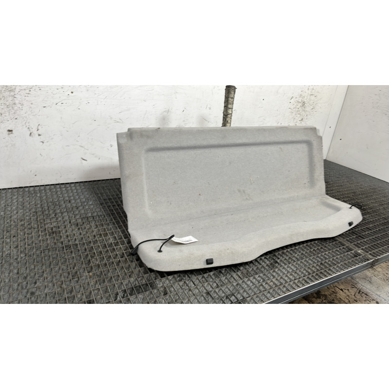 Plage arriere RENAULT SCENIC 3 Photo n°2