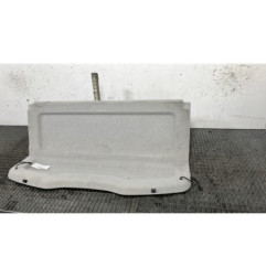Plage arriere RENAULT SCENIC 3
