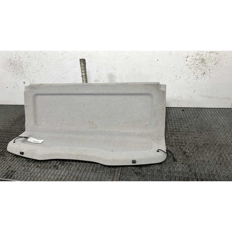 Plage arriere RENAULT SCENIC 3 Photo n°3