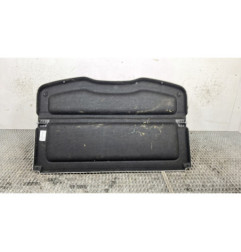 Plage arriere RENAULT SCENIC 3