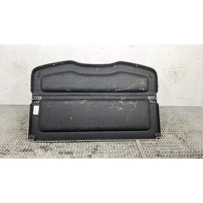 Plage arriere RENAULT SCENIC 3 Photo n°4