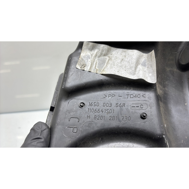 Boitier filtre a air RENAULT SCENIC 3 Photo n°5