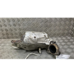 Catalyseur (echappement) RENAULT SCENIC 3 Photo n°1