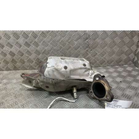Catalyseur (echappement) RENAULT SCENIC 3 Photo n°1