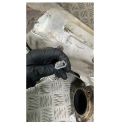 Catalyseur (echappement) RENAULT SCENIC 3