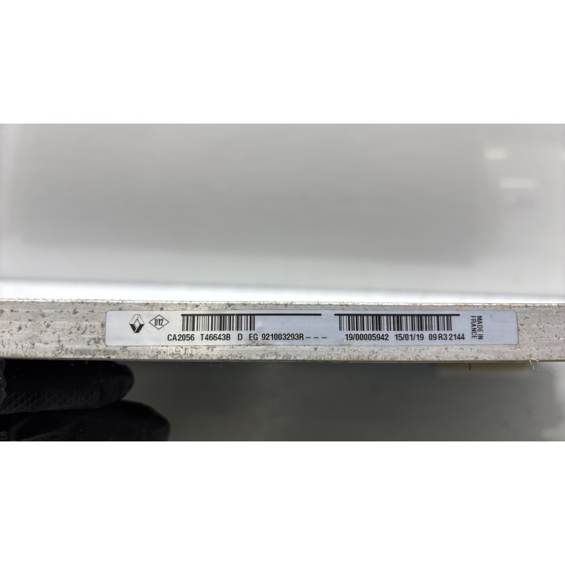 Condenseur de clim RENAULT SCENIC 3 Photo n°6