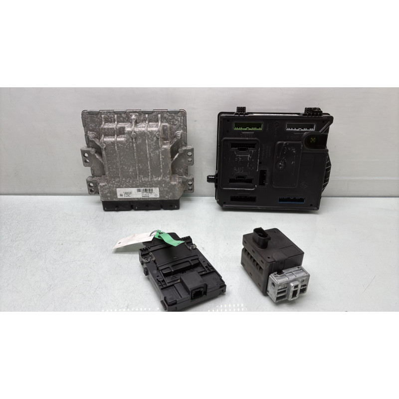 Kit de demarrage RENAULT SCENIC 3 Photo n°1